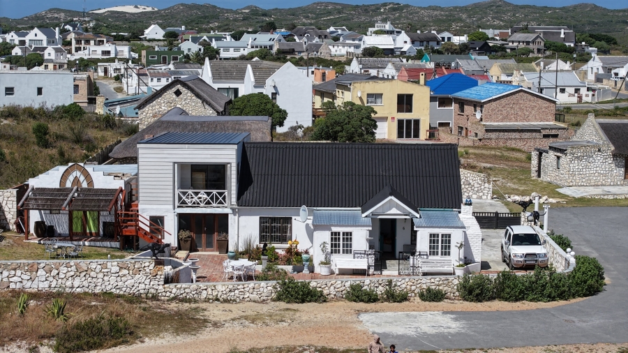 6 Bedroom Property for Sale in Arniston Western Cape